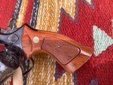 Smith & Wesson 18, no dash, Target trigger, hammer and grips. 8 3/8 barrel - 4 of 16