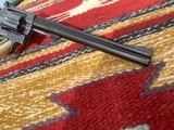 Smith & Wesson 18, no dash, Target trigger, hammer and grips. 8 3/8 barrel - 10 of 16