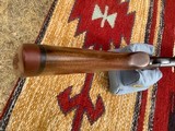 Winchester 37 Youth, 20 gauge modified, red rubber butt. Nice shotgun - 11 of 16