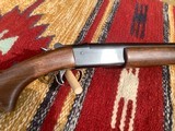 Winchester 37 Youth, 20 gauge modified, red rubber butt. Nice shotgun - 7 of 16