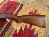 Winchester 37 Youth, 20 gauge modified, red rubber butt. Nice shotgun