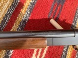 Winchester 37 Youth, 20 gauge modified, red rubber butt. Nice shotgun - 3 of 16