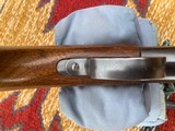 Winchester 37 Youth, 20 gauge modified, red rubber butt. Nice shotgun - 15 of 16