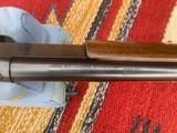 Winchester 37 Youth, 20 gauge modified, red rubber butt. Nice shotgun - 16 of 16