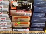 Ammo, 7x64, 9.3x62, 275 Rigby, 9.3x74, new old stock - 4 of 13
