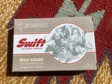 Ammo, 7x64, 9.3x62, 275 Rigby, 9.3x74, new old stock - 2 of 13