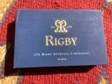 Ammo, 7x64, 9.3x62, 275 Rigby, 9.3x74, new old stock - 5 of 13