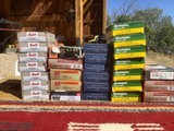 Ammo, 7x64, 9.3x62, 275 Rigby, 9.3x74, new old stock - 1 of 13