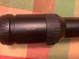 Zeiss Diavari 1,5x6 30mm tube, plex reticle, beautiful condition - 4 of 8