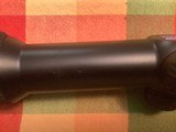 Zeiss Diavari 1,5x6 30mm tube, plex reticle, beautiful condition - 2 of 8