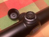 Zeiss Diavari 1,5x6 30mm tube, plex reticle, beautiful condition - 7 of 8