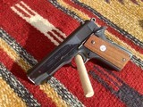 Colt Commander 38 Super Series 70, 1976, beautiful pistol - 2 of 10