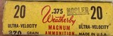 .375 Weatherby Magnum 270 grain - Image 2 of 3