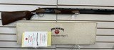 Ruger Red Label 20 G Shotgun 1995 Manufacture Date - Image 1 of 7