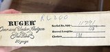 Ruger Red Label 20 G Shotgun 1995 Manufacture Date - Image 3 of 7