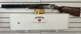 Ruger Red Label 12 G Shotgun Manufactured 1992 - Image 2 of 8