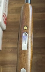 Ruger Red Label 12 G Shotgun Manufactured 1992 - Image 8 of 8