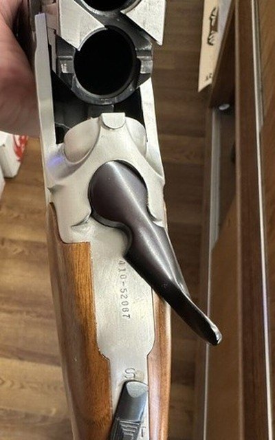 Ruger Red Label 12 G Shotgun Manufactured 1992 - Image 4 of 8