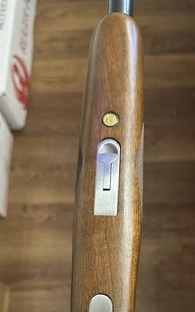 Ruger Red Label 12 G Shotgun Manufactured 1992 - Image 8 of 8