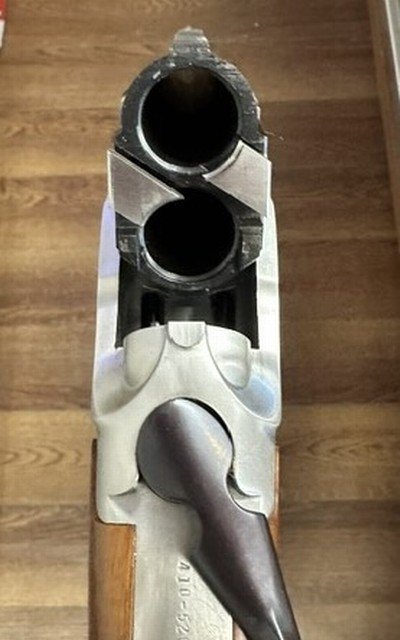 Ruger Red Label 12 G Shotgun Manufactured 1992 - Image 3 of 8