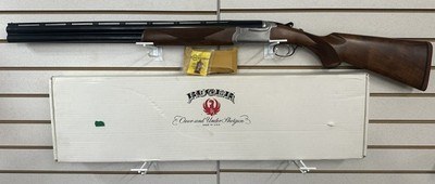 Ruger Red Label 12 G Shotgun Manufactured 1992 - Image 2 of 8
