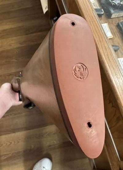 Ruger Red Label 12 G Shotgun Manufactured 1992 - Image 6 of 8
