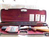 Caesar Guerini Tempio Field Combo 20 GA/28GA/410 GA 28" Three Barrel set - 1 of 5