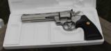 Colt Python .357 Magnum, Bright Stainless, Mint Snake Gun - Image 15 of 15