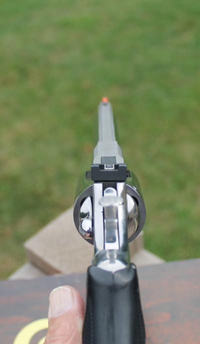 Colt Python .357 Magnum, Bright Stainless, Mint Snake Gun - Image 12 of 15