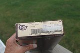 Colt Python .357 Magnum, Bright Stainless, Mint Snake Gun - Image 10 of 15