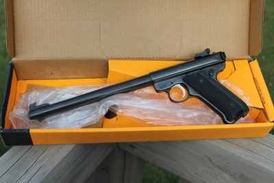 Ruger MKII 10