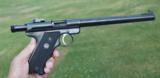 Ruger MKII 10