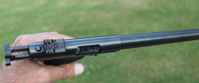 Ruger MKII 10