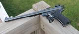 Ruger MKII 10