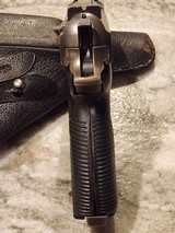 Walther P38 ac44 WWII German 9mm Luger Pistol - Image 5 of 15