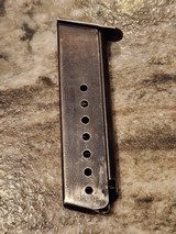 Walther P38 ac44 WWII German 9mm Luger Pistol - Image 10 of 15