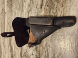 Walther P38 ac44 WWII German 9mm Luger Pistol - Image 12 of 15