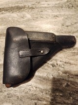 Walther P38 ac44 WWII German 9mm Luger Pistol - Image 13 of 15