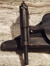 Walther P38 ac44 WWII German 9mm Luger Pistol - Image 6 of 15
