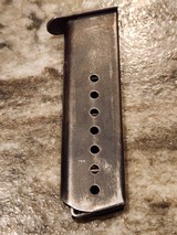 Walther P38 ac44 WWII German 9mm Luger Pistol - Image 9 of 15