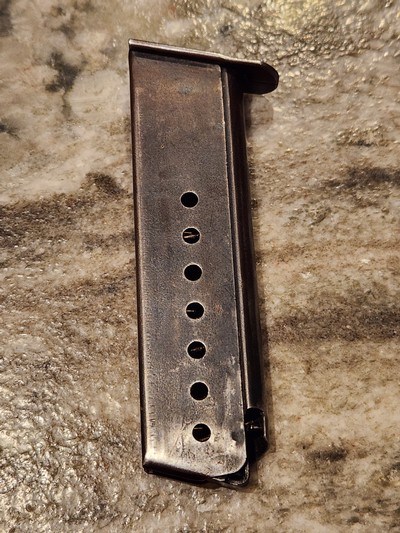 Walther P38 ac44 WWII German 9mm Luger Pistol - Image 10 of 15