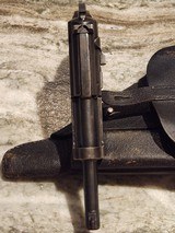 Walther P38 ac44 WWII German 9mm Luger Pistol - Image 6 of 15