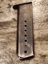 Walther P38 ac44 WWII German 9mm Luger Pistol - Image 9 of 15