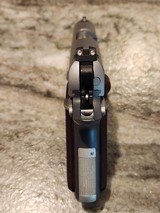 Kimber Micro 9 Stainless Steel Custom Defense (CDP) Package Like New Pistol with Rosewood Crimson Trace Red Laser Grips and Extra Magazines - Image 6 of 8