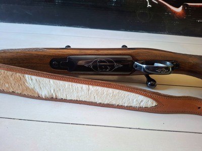 Sako Model 75 - DELUXE EDITION - .338 Win Mag - W/ Box - Image 6 of 15
