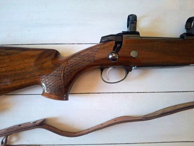 Sako Model 75 - DELUXE EDITION - .338 Win Mag - W/ Box - Image 9 of 15