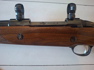 Sako Model 75 - DELUXE EDITION - .338 Win Mag - W/ Box - Image 3 of 15