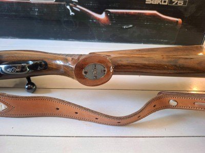Sako Model 75 - DELUXE EDITION - .338 Win Mag - W/ Box - Image 7 of 15