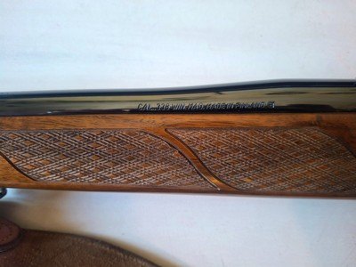 Sako Model 75 - DELUXE EDITION - .338 Win Mag - W/ Box - Image 5 of 15