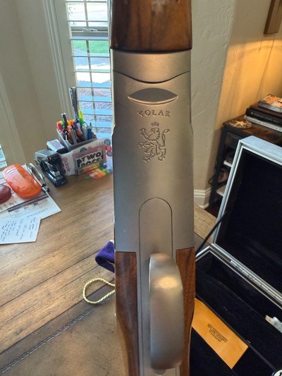 Kolar Sporting Standard 12GA O/U – 29" Barrels – Adjustable Comb – Original Case – Excellent Condition – SN K02360 - Image 6 of 7